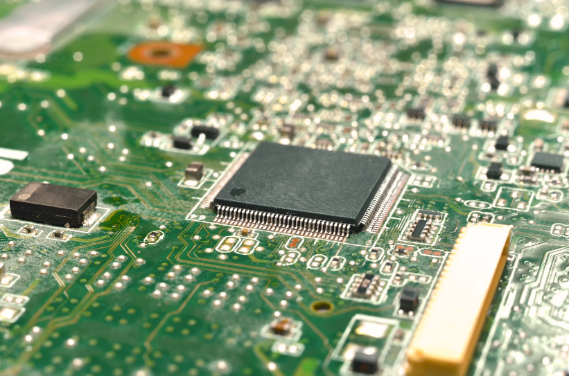 the worldwide chip shortage